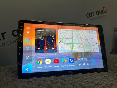 Android магнитола Teyes CC3L