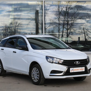 LADA VESTA