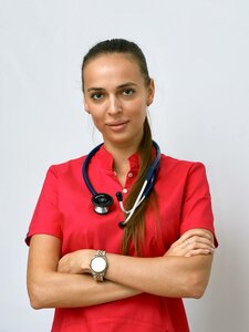Прием врача кардиолога (заведующего отделением)