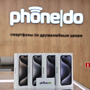 Apple iPhone 15 Pro в Смоленске