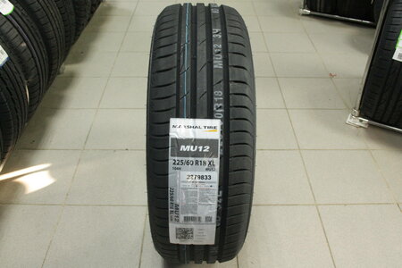 Marshal MU12 225/60 R18 104H