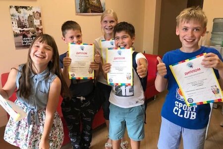 “Грамотность” – экспресс-курс по русскому языку, 3 ступе