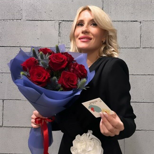 Букет "Подарок Амура" купить в Перми