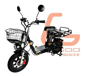 Электровелосипед KUGOO V3 PRO