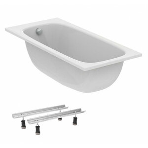 Акриловая ванна Ideal Standard I.Life 170x70 с ножками