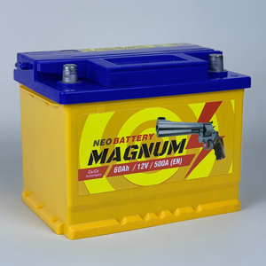 MAGNUM 60Ah