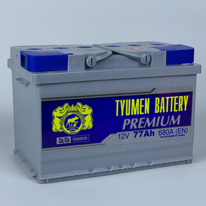 Тюмень Premium 77Ah