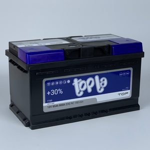 Topla Тор 75Ач низкий