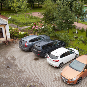 Парковка для гостей
