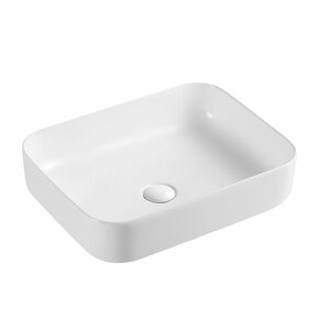 Раковина накладная D&K Berlin DT1431316, 500*390*140 мм,