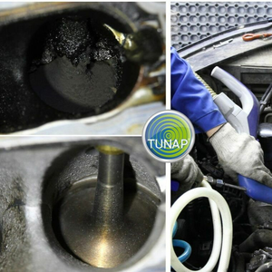 Чистка клапанов Tunap
