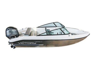 Моторная лодка Victory 570 Open