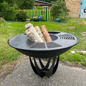 Костровая чаша