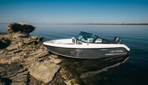 Моторная лодка Victory 500 Open