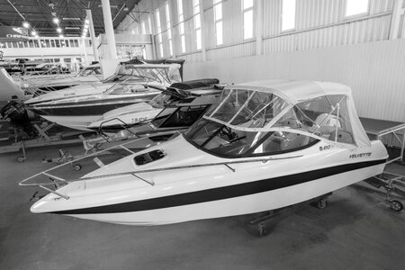 Катер Velvette 20 Image