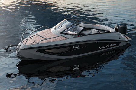 Катер Victory A7 Cruiser