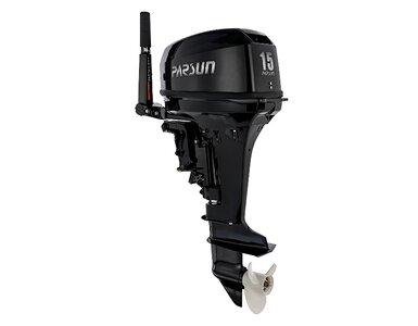 Лодочный мотор Parsun T9.8BMS