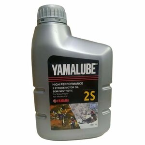 YAMALUBE 2S, 2Т, SEMISYNTHETIC OIL (снегоходное)