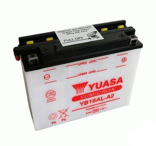 Аккумуляторная батарея YB16AL-A2