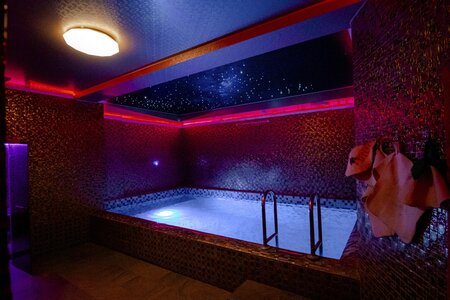 Комплекс Luxury Hall