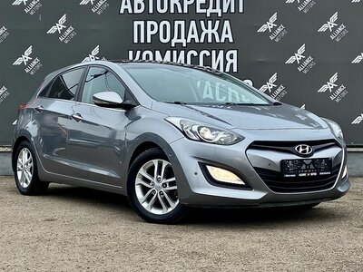 Автомобиль с пробегом Hyundai i30 1.6 AT (130 л.с.) 2012