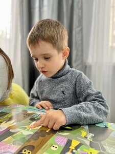 Занятия по сенсорному развитию для малышей