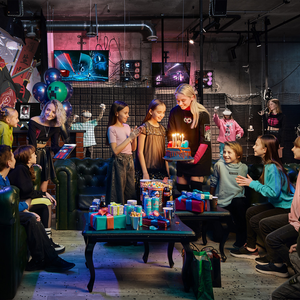 Детский День рождения