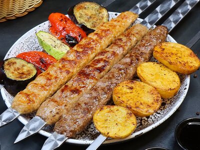 Люля из говядины