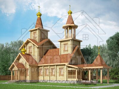 Церковь – 002