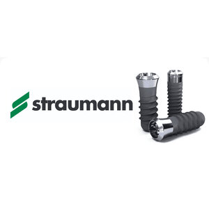 Имплантация Straumann (Швейцария)