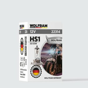 Мото Лампа Нs1 35/35Вт Wolfram