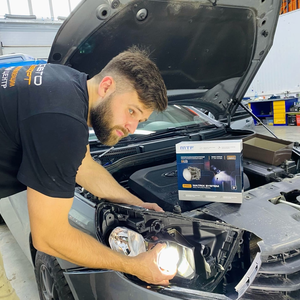 Установка автосвета