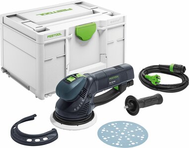 Эксцентриковая машинка с редуктором Festool ROTEX RO 150
