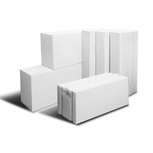 Газобетон