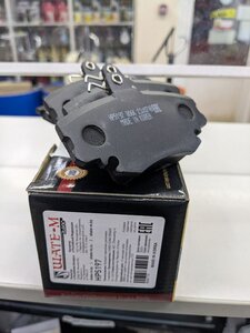 Колодки тормозные для Renault в наличии