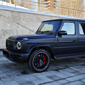 Аренда Mercedes G 63 AMG 2023 г.в.
