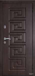 Входная дверь G-S MDF №2