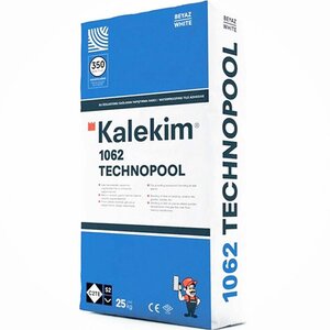 Клей для плиты KALEKIM 1062 TECHNOPOOL