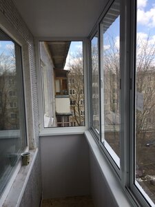 Алюминиевые окна