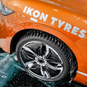 Летние шины IKON TYRES