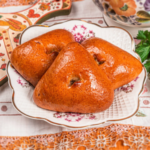 Пирожок с мясом