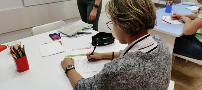 Подготовка к ОГЭ