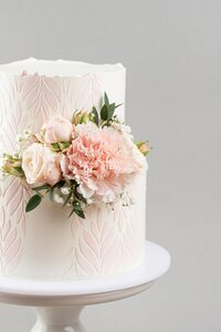 Торт на свадьбу 