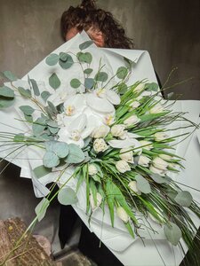 Букет "Сладкие мысли"
