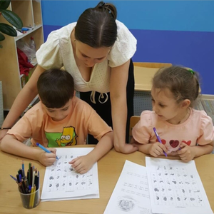 Подготовка к школе
