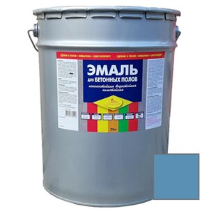 Эмаль для бетонных полов​​​​​​​
