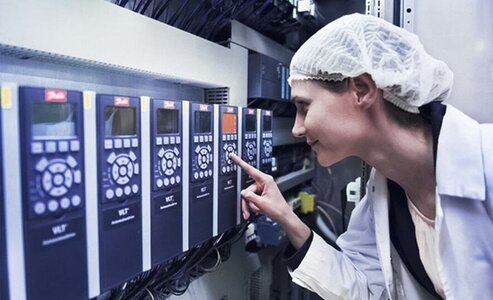 Преобразователи частоты