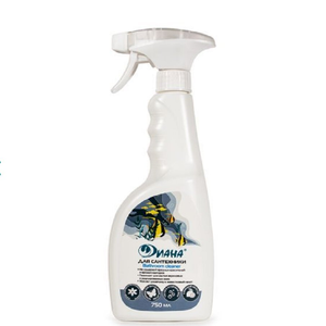Средство для сантехники "Диана"