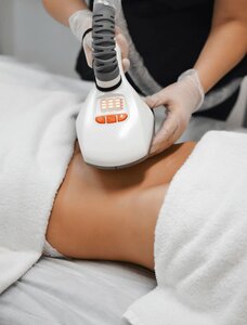 Коррекция фигуры! Аппаратный массаж VelaShape!
