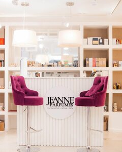 Магазин парфюмерии Jeanne Parfumes